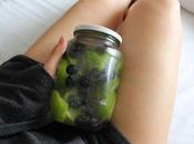 Fruit infused water