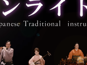 Escucha opening Sailor Moon instrumentos japoneses tradicionales