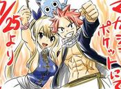 Atsuo Ueda dibujara manga secuela Fairy Tail julio