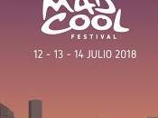 Cool Festival 2018, Confirmaciones