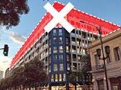 Telmo: vecinos contra edificio