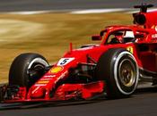 Pruebas libres Gran Bretaña 2018 Ferrari toma liderato