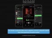 Mejores alternativas Spotify