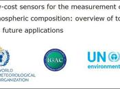 OMM: informe sobre sensores low-cost para calidad aire