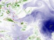 Vaguada onda inciden sobre República Dominicana; país sigue vigilando Beryl.