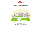 primer Hola Mundo Ruby Rails