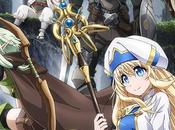 Nueva imagen trailer para anime Goblin Slayer