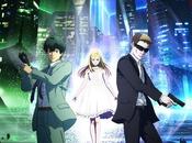 Anime Ingress muestra historia imagen promocional.