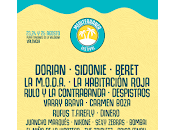 Mediterranea Fest 2018, Cartel Completo