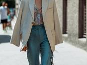 Mantenemos estilo oficina alto verano estos looks inspiradores