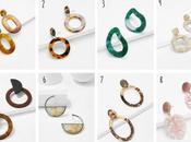 Wishlist pendientes (preciosos) SheIn
