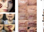 Maquillaje halloween