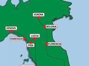Itinerario viaje Italia