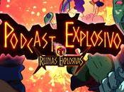 Podcast Explosivo, desde Argentina (Runas Explosivas)