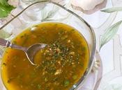 Salsa chimichurri