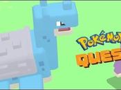 ¿Cómo conseguir Lapras Pokemon Quest?