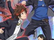 Gakuen Basara muestra trailer imagen