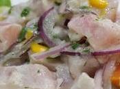 Ceviche Madrid