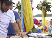 Becarios colombianos descubren sabor Estados Unidos