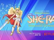 Esta nueva imagen "She-ra princesas poder", Netflix
