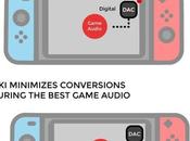 anuncia adaptador para usar auriculares inalámbricos Switch