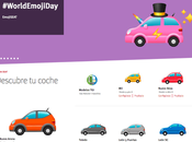 SEAT cambia coches emojis para celebrar #DíaMundialDelEmoji