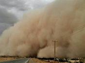 países perjudicados tormentas polvo arena efectos adversos salud, medio ambiente actividades humanas