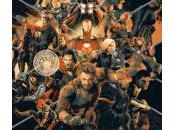 Mondo revela póster Vengadores: Infinity para SDCC 2018