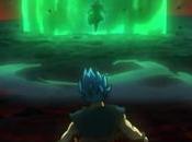 Imagenes nuevo trailer para Dragon Ball Super: Broly