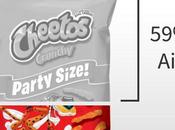 Este estudio muestra cuánto “aire” tienen bolsas patatas fritas algunas marcas conocidas