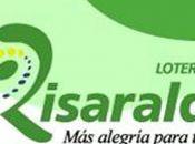 Lotería Risaralda jueves julio 2018 Sorteo 2551