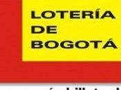 Lotería Bogotá jueves julio 2018 Sorteo 2449