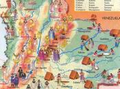 Mapa Culturas Indigenas Colombia