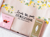 Lucia pour L'OCCITANE: vida verbena