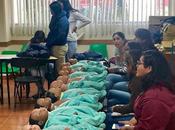 Impulsa cemybs programa para prevenir embarazos adolescentes mediante talleres bebés virtuales simuladores embarazo.