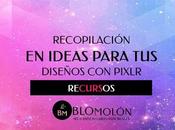 Recopilación Ideas Para Diseños Pixlr