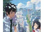 Your name Voces estrella lejana-Las mejores obras sucesor Miyazaki creador Totoro), Makoto Shinkai