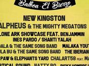 Balboa vuelve poner rastas Festival Reggaeboa 2018