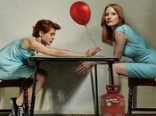 Primera imagen 'IT: Chapter Jessica Chastain Sophia Lillis