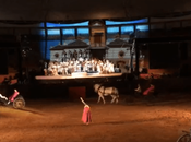Repudian muerte toro ópera Carmen Festival Ópera Luis