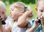Razones teléfonos inteligentes pueden para niños