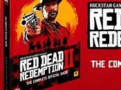 Rockstar Games anuncia Guía Completa Oficial Dead Redemption formatos