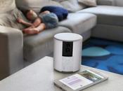 Somfy One+ cámara vigilancia para seguridad hogar