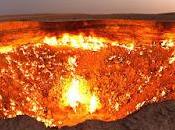Pozo Darvaza (Turkmenistán): puerta infierno