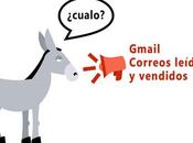 medios comunicación confirman correos Gmail leídos vendidos