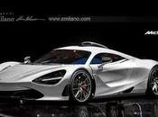 McLaren lanzará Speedtail octubre, digno heredero