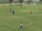 Jugadores proyección Escuela Fútbol Base Angola-3. Filipe