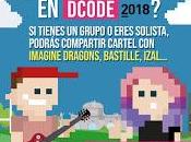 Concurso bandas Dcode 2018
