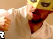 Sangriento nuevo tráiler temporada Iron Fist traje cómics