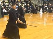 Practicando Iaido (居合道)